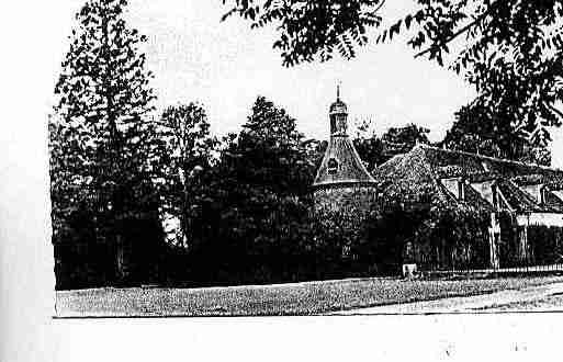 Ville de FERTEHAUTERIVE(LA) Carte postale ancienne