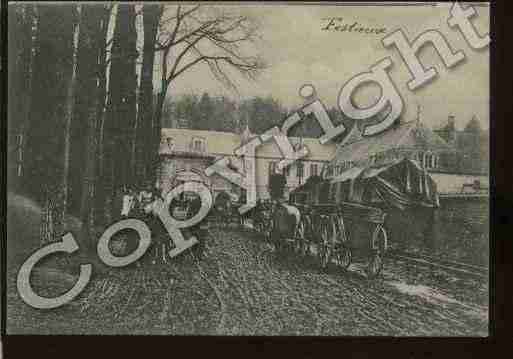 Ville de FESTIEUX Carte postale ancienne