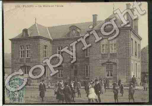 Ville de FLOING Carte postale ancienne