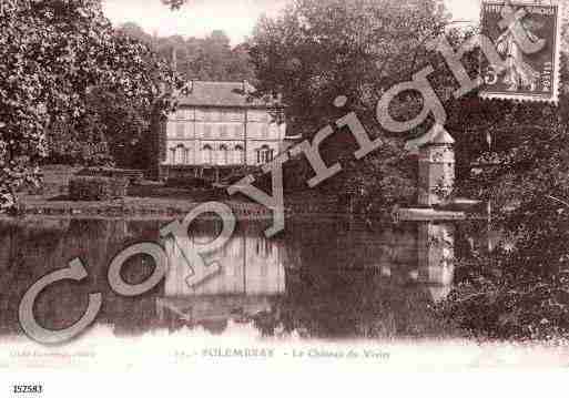 Ville de FOLEMBRAY Carte postale ancienne