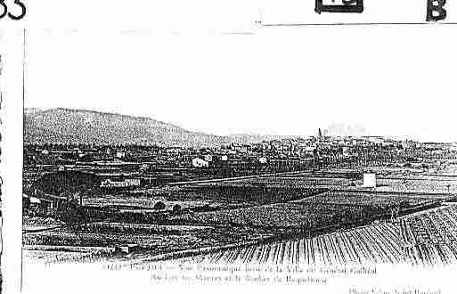 Ville de FREJUS Carte postale ancienne Ville de FREJUS Carte postale ancienne