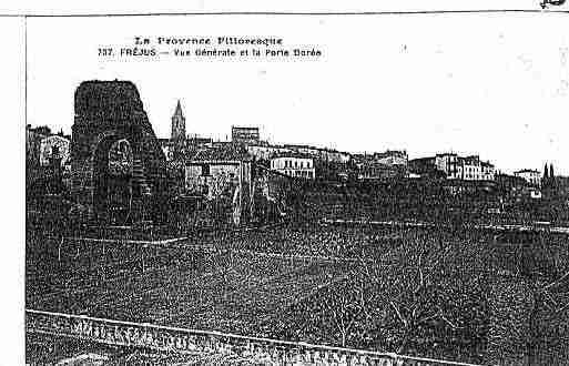 Ville de FREJUS Carte postale ancienne Ville de FREJUS Carte postale ancienne