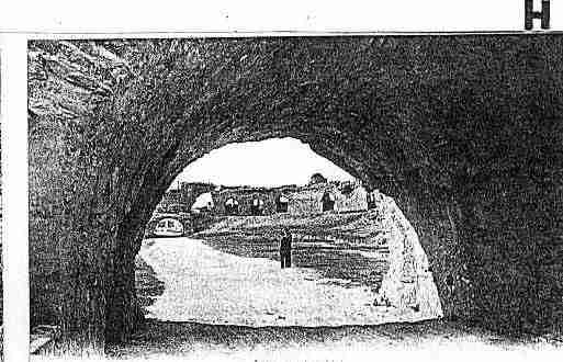 Ville de FREJUS Carte postale ancienne