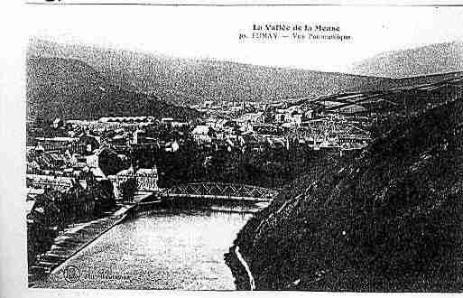 Ville de FUMAY Carte postale ancienne