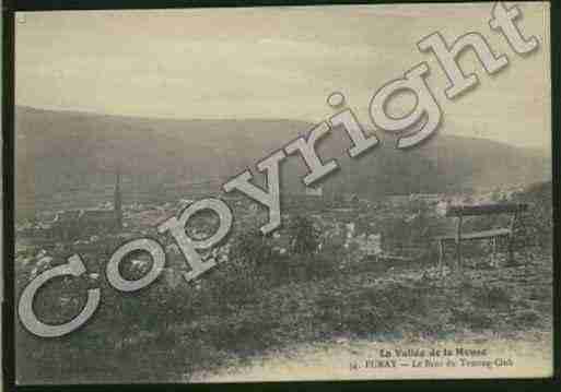 Ville de FUMAY Carte postale ancienne Ville de FUMAY Carte postale ancienne