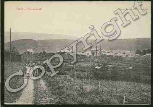 Ville de FUMAY Carte postale ancienne