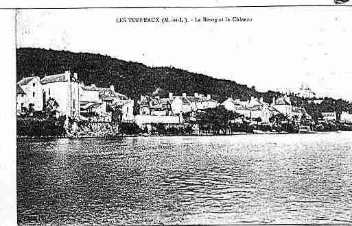 Ville de GENNES Carte postale ancienne Ville de GENNES Carte postale ancienne
