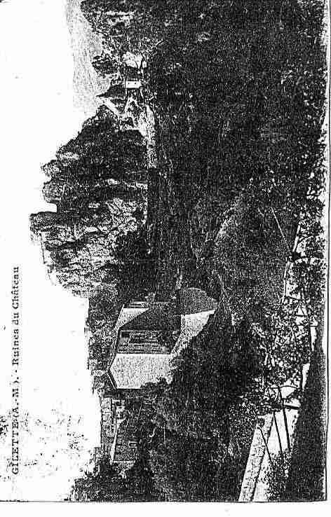 Ville de GOLFEJUAN Carte postale ancienne