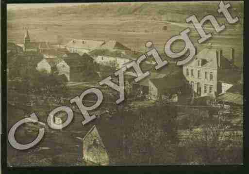 Ville de GRAND\'HAM Carte postale ancienne