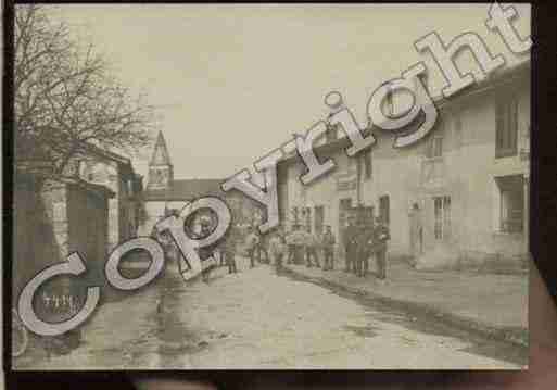 Ville de GRAND\'HAM Carte postale ancienne