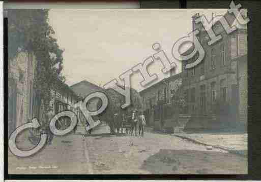 Ville de GRAND\'HAM Carte postale ancienne