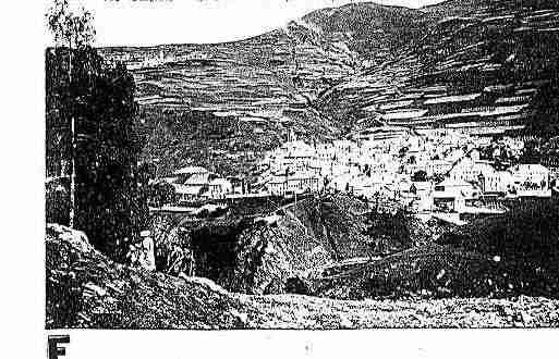 Ville de GRAVE(LA) Carte postale ancienne Ville de GRAVE(LA) Carte postale ancienne