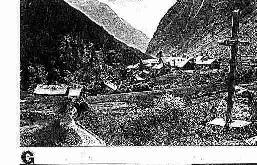 Ville de GRAVE(LA) Carte postale ancienne Ville de GRAVE(LA) Carte postale ancienne