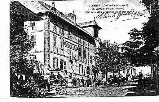 Ville de GUILLESTRE Carte postale ancienne Ville de GUILLESTRE Carte postale ancienne