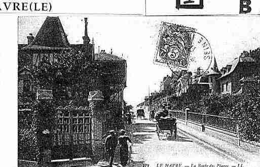 Ville de HAVRE(LE) Carte postale ancienne Ville de HAVRE(LE) Carte postale ancienne