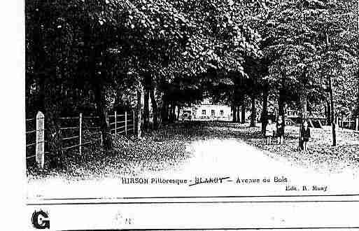 Ville de HIRSON Carte postale ancienne