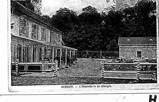Ville de HIRSON Carte postale ancienne