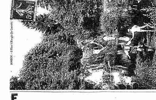 Ville de HIRSON Carte postale ancienne