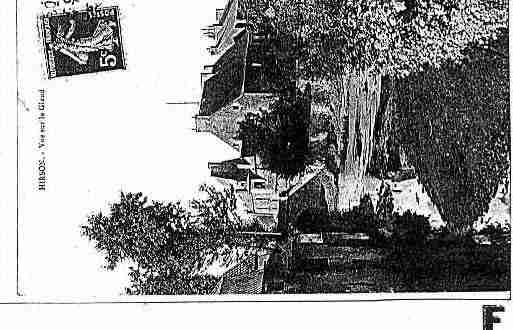 Ville de HIRSON Carte postale ancienne