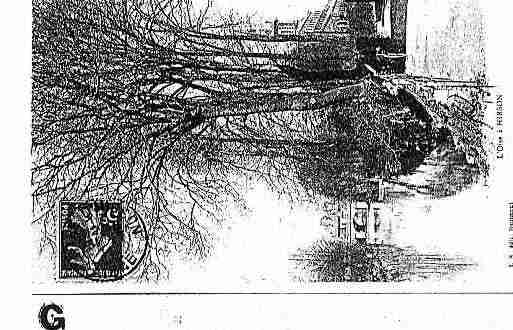 Ville de HIRSON Carte postale ancienne