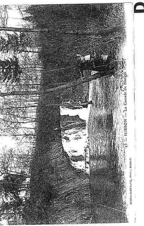 Ville de HIRSON Carte postale ancienne