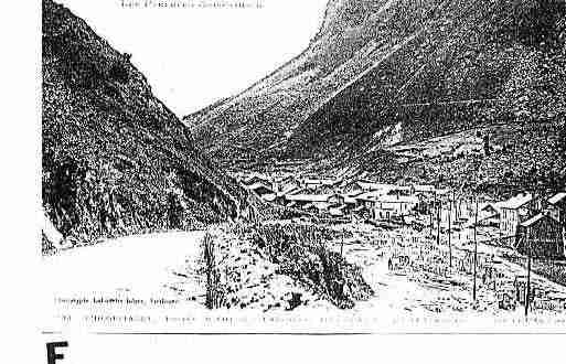 Ville de HOSPITALET(L\\\') Carte postale ancienne Ville de HOSPITALET(L\\\') Carte postale ancienne