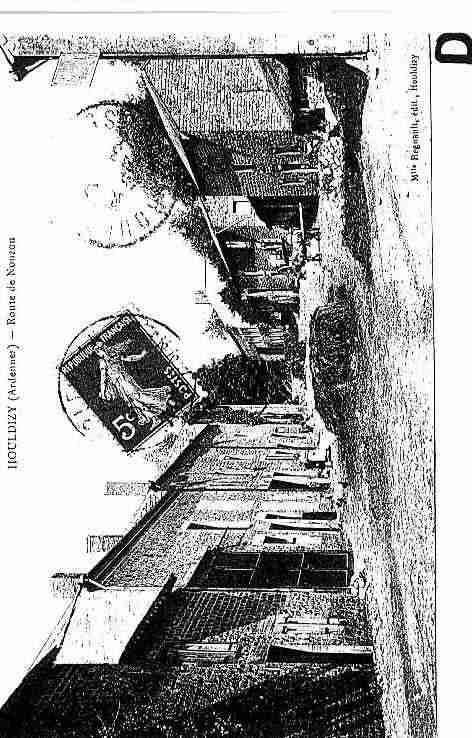 Ville de ILLY Carte postale ancienne Ville de ILLY Carte postale ancienne