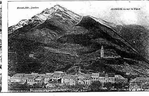 Ville de JAUSIERS Carte postale ancienne Ville de JAUSIERS Carte postale ancienne