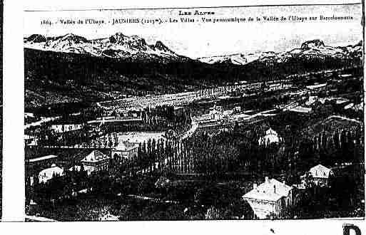 Ville de JAUSIERS Carte postale ancienne Ville de JAUSIERS Carte postale ancienne