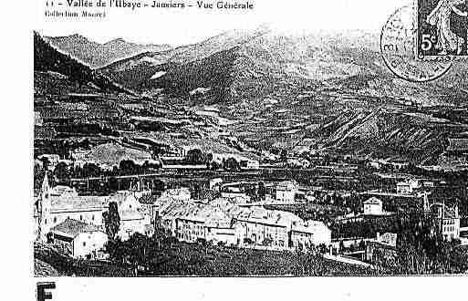 Ville de JAUSIERS Carte postale ancienne Ville de JAUSIERS Carte postale ancienne