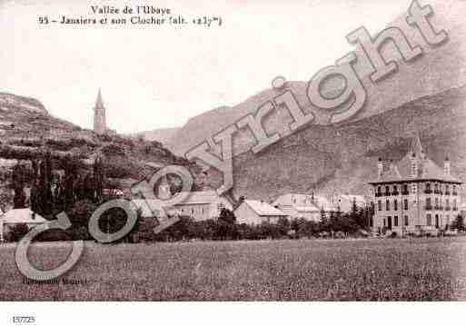 Ville de JAUSIERS Carte postale ancienne Ville de JAUSIERS Carte postale ancienne