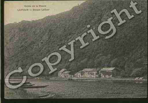 Ville de LAIFOUR Carte postale ancienne Ville de LAIFOUR Carte postale ancienne