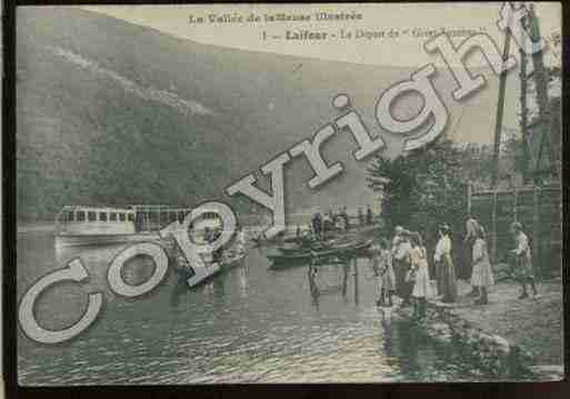 Ville de LAIFOUR Carte postale ancienne