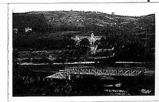 Ville de LAMASTRE Carte postale ancienne Ville de LAMASTRE Carte postale ancienne