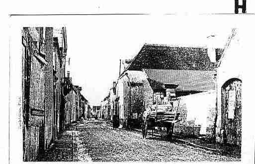 Ville de LANDREVILLE Carte postale ancienne Ville de LANDREVILLE Carte postale ancienne