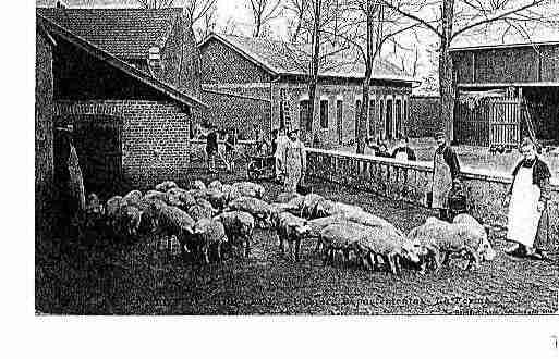 Ville de LAON Carte postale ancienne
