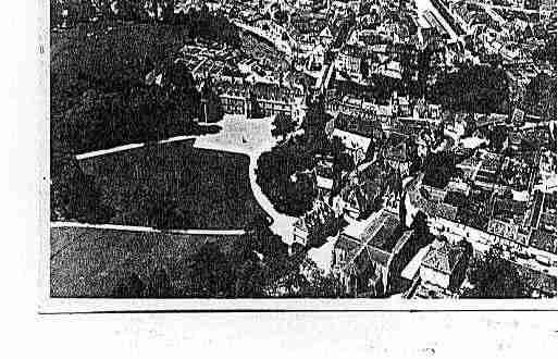 Ville de LAPALISSE Carte postale ancienne