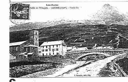 Ville de LARCHE Carte postale ancienne Ville de LARCHE Carte postale ancienne