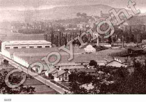 Ville de LAROQUED\'OLMES Carte postale ancienne