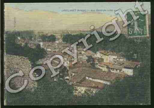 Ville de LAVELANET Carte postale ancienne Ville de LAVELANET Carte postale ancienne