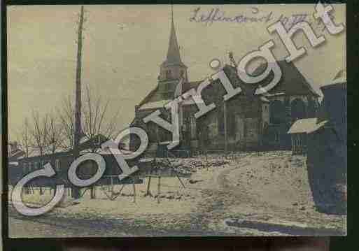 Ville de LEFFINCOURT Carte postale ancienne