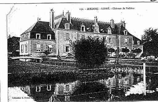 Ville de LOIRE Carte postale ancienne