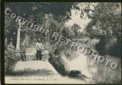 Ville de LONGUEJUMELLES Carte postale ancienne Ville de LONGUEJUMELLES Carte postale ancienne