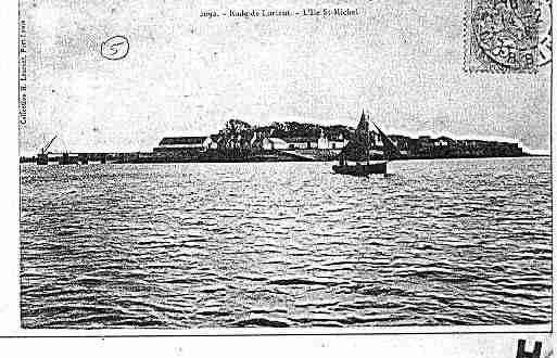 Ville de LORIENT Carte postale ancienne Ville de LORIENT Carte postale ancienne