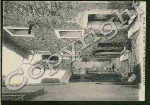 Ville de LUCERAM Carte postale ancienne Ville de LUCERAM Carte postale ancienne