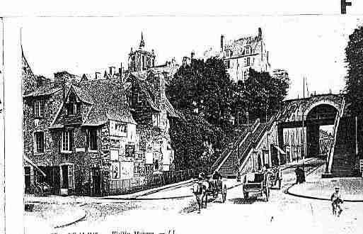 Ville de MANS(LE) Carte postale ancienne Ville de MANS(LE) Carte postale ancienne