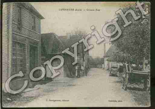 Ville de MARAYEENOTHE Carte postale ancienne