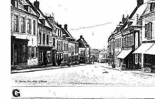 Ville de MARLE Carte postale ancienne Ville de MARLE Carte postale ancienne