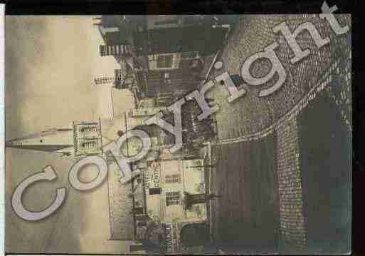 Ville de MARLE Carte postale ancienne