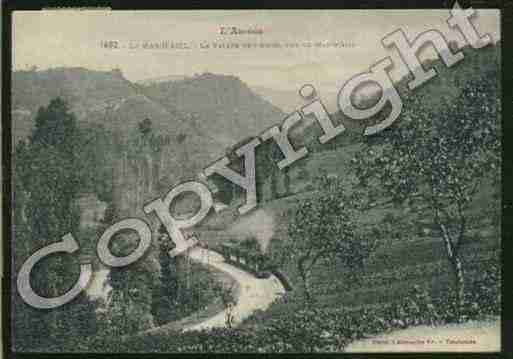 Ville de MASD\\\'AZIL(LE) Carte postale ancienne Ville de MASD\\\'AZIL(LE) Carte postale ancienne